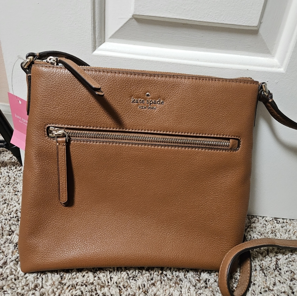 Kate Spade ♠️ Jackson Crossbody NWT - Picture 12 of 13